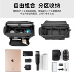 CADeN卡登机能风相机包 单肩多功能战术摄影包大容量可DIY单反包
