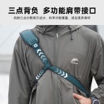 CADeN卡登机能风相机包 单肩多功能战术摄影包大容量可DIY单反包
