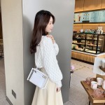 包包批发子母包2023外贸女包二件套手提包单肩斜挎包透明包链条包