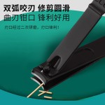 指甲刀指甲钳指甲剪套装美容美甲修剪指甲工具9件套指甲刀全套