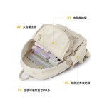 迷你双肩包女生大学生简约书包时尚轻便旅行背包通勤百搭妈咪包