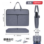商务办公会议包牛津布手提文件袋男士资料袋电脑包公文包印字logo