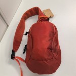 2026新WaistPackLiteLite系列新款情侣款透气腰包斜挎包