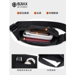 跨境批发跑步专用装备男士腰包运动胸包斜挎轻便户外骑行神器