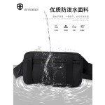 跨境批发跑步专用装备男士腰包运动胸包斜挎轻便户外骑行神器