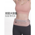 运动腰包跑步手机袋隐形装备羽毛球骑行专业登山健身装备男女户外