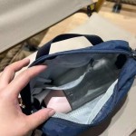 北极休闲单肩背包狐狸迷你包运动包户外包便捷挂包腰包胸前包