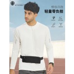 跨境批发跑步专用腰包男款运动包胸包2025新款女轻便款放手机神器