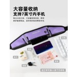 户外运动腰包多功能男女跑步手机袋放装备装腰带包骑行包批发