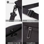跨境批发新款斜挎包男士出行单肩包时尚百搭包包多功能便携男包