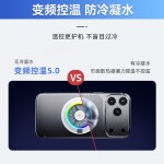新款手机散热器AL33 HKII智能温控制冷结冰直播降噪磁吸散热器