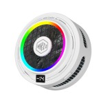 新款手机散热器AL33 HKII智能温控制冷结冰直播降噪磁吸散热器