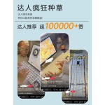 静音键盘有线台式电脑通用笔记本女生办公游戏电竞鼠标套装无