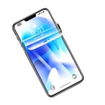 适用16软膜15promax苹果11水凝膜iphone14plus高清13/12手机膜8se
