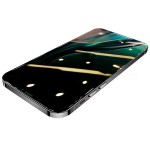 360度防窥膜适用苹果16PRO防偷窥钢化膜iPhone17全屏覆盖保护贴膜