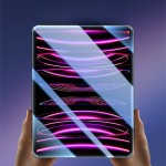 适用iPad2018钢化膜ipadair5抗蓝光磨砂ipad9平板保护膜min4/5/6