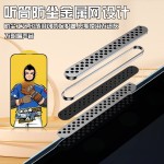 适用苹果16高清钢化膜防静电18PRO大猩猩iphone17Pro手机贴膜厂家