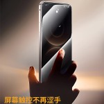 塞纳多适用华为mate80钢化膜mate80pro全屏高清80RS防偷窥手机膜