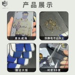 大猩猩钢化膜适用苹果iphone16防指纹苹果15防窥膜13pro 磨砂全屏
