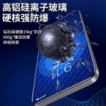 适用于苹果14钢化膜iPhone14Pro防窥膜全屏14proMax覆盖高清plus