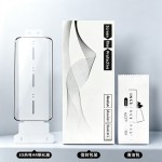 桑杰士适用华为x7/x6/x5手机膜mate70pro全胶钢化膜60pro曲mate80