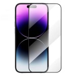 适用iphone18全屏钢化膜苹果17promax防尘ip16弧边15防窥14手机膜