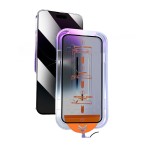 无尘仓16苹果17ProMax康宁钢化膜iPhone15/13/14防偷窥11手机膜XR