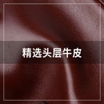 狮莱顿头层牛皮RFID防盗刷长款钱包100%真皮欧美复古女士竖款钱夹