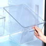 冰箱专用保鲜盒收纳盒储存盒冷藏冷冻盒抽屉式鸡蛋蔬菜储物整理盒