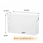 冰箱专用保鲜盒收纳盒储存盒冷藏冷冻盒抽屉式鸡蛋蔬菜储物整理盒