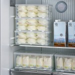 存奶保鲜盒透明密封盒冷冻收纳盒冰箱母乳专用食品级奶袋储存盒