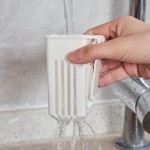 家用挂式筷子篓餐具置物架厨房刀叉沥水架筷架勺子收纳盒筷筒批发