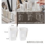 家用挂式筷子篓餐具置物架厨房刀叉沥水架筷架勺子收纳盒筷筒批发