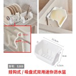 家用挂式筷子篓餐具置物架厨房刀叉沥水架筷架勺子收纳盒筷筒批发