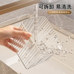 冰箱侧门收纳盒分装整理神器鸡蛋食物保鲜盒食品级内侧门上储物盒