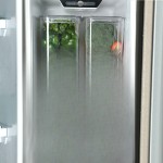 米木冰箱收纳盒食品级透明保鲜盒储物筐冷冻专用蔬菜厨房置物盒