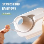 猫粮狗粮真空密封罐储粮桶猫咪宠物粮食储存桶存储盒子抽真空