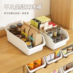冰箱收纳盒食品级保鲜盒家用蔬菜水果鸡蛋抽屉式厨房整理便携收纳
