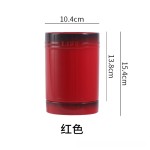 北欧彩虹陶瓷筷子筒家用筷子笼防霉防锈沥水盒刀叉勺筷餐具收纳架