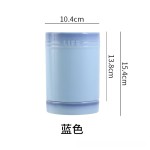北欧彩虹陶瓷筷子筒家用筷子笼防霉防锈沥水盒刀叉勺筷餐具收纳架