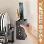 碳钢厨房置物架台面可折叠微波炉收纳架多功能