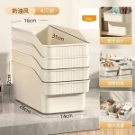 透明冰箱收纳盒厨房整理神器抽屉盒子食品储物盒整理盒鸡蛋保鲜盒