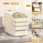 透明冰箱收纳盒厨房整理神器抽屉盒子食品储物盒整理盒鸡蛋保鲜盒
