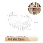 米木杯子收纳架橱柜分层置物架碗碟沥水可叠加厨房茶水杯玻璃杯架