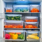 厨房冰箱长方形保鲜盒食品级餐盒微波耐热塑料饭盒水果收纳密封盒