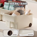 橱柜收纳盒带把手高柜收纳厨房高处吊顶柜桌面杂物零食储物整理盒
