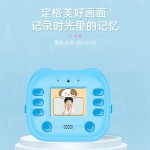 跨境新款儿童打印相机拍立得可拍照可打印迷你数码照相机儿童玩具