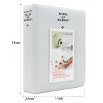 拍立得相机mini 12/11/9 8+8 配件6合1套装 3寸相册贴纸彩色相框