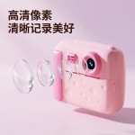新款跨境高清拍照录像智能数码拍立得相机男女孩玩具节日礼品批发