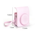 新品拍立得相机包instax mini13 相机包皮套肩带